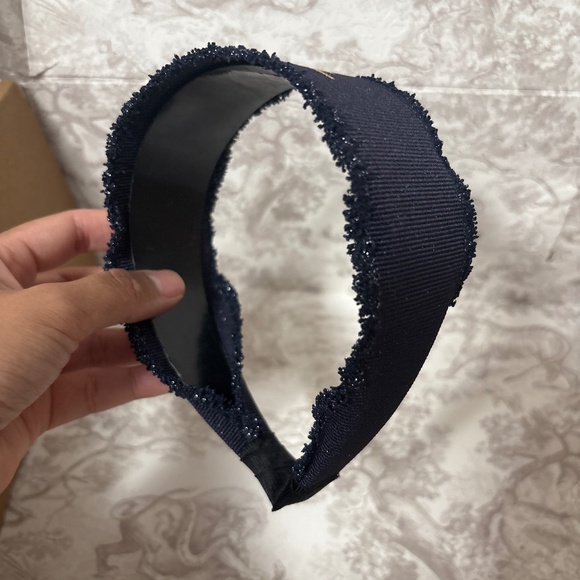 Chanel Ribbon Headband - Picture 3 of 6